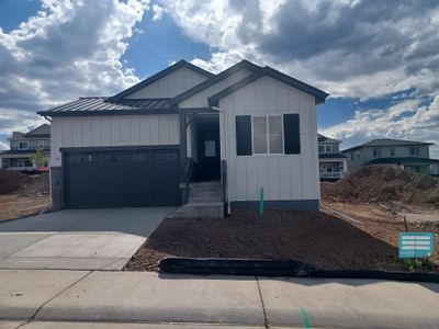 New construction Single-Family house 8581 Arriba Dr, Littleton, CO 80125 plan 3510 - image