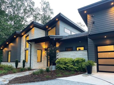 New construction Single-Family house 377 Charmont Dr, Tiger, GA 30576 - image