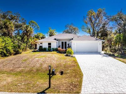 New construction Single-Family house 16211 Chamberlain Blvd, Port Charlotte, FL 33954 - image