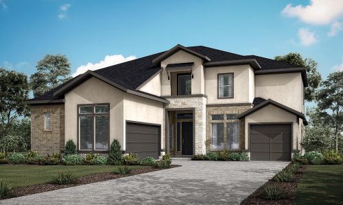New construction Single-Family house 3819 Blue Indigo Wy, Katy, TX 77493 plan San Germain - image 5