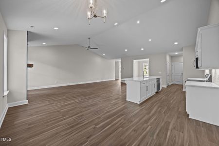 New construction Single-Family house 2396 Heartland Rd, Battleboro, NC 27809 plan Bancroft - image 16