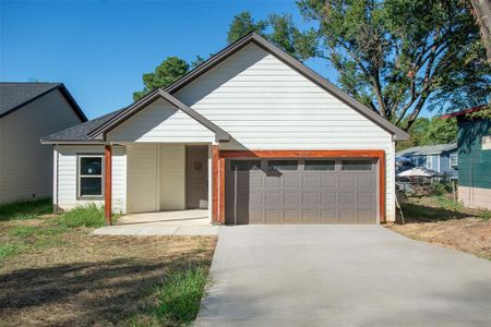 New construction Single-Family house 210 Holiday Drive, Gun Barrel City, TX 75156 - photo 0