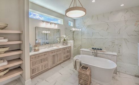 New construction Single-Family house 85 Courtney Manor Ct, St. Augustine, FL 32092 plan Brooke - Regency Series | 70' Wide Lots - image 17