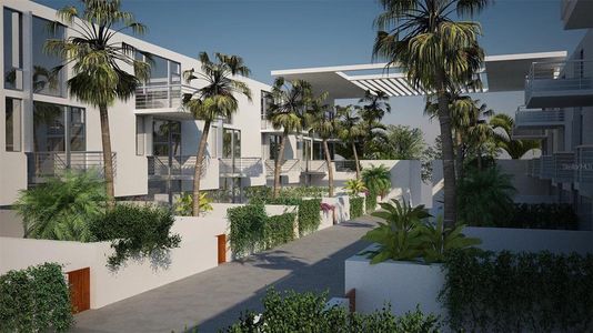 New construction Condo house 2170 Robinhood St, Unit C2-102, Sarasota, FL 34231 - image 3