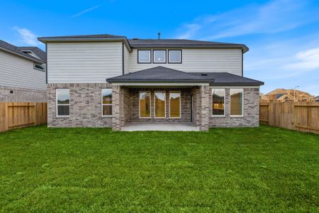 New construction Single-Family house 4515 Whisperwood Dr, Rosenberg, TX 77471 plan 662 - image 19
