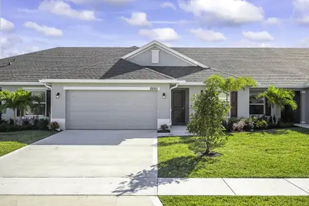 New construction Single-Family house 8646 Giovanni Ave, Fort Pierce, FL 34951 - image