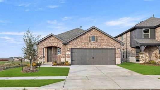 New construction Single-Family house 1426 Martingale Ln, Forney, TX 75126 - image