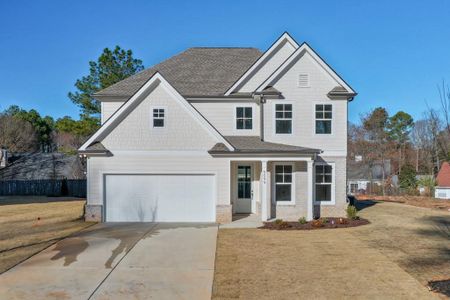 New construction Single-Family house 5056 Granbury Close, Duluth, GA 30096 - photo 0