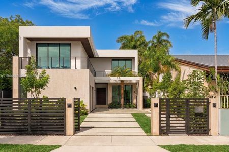 New construction Single-Family house 1344 Sw 16Th St, Miami, FL 33145 - image