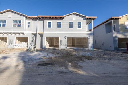 New construction Townhouse house 5727 Desert Rose Place, Tampa, FL 33615 - photo 2 2