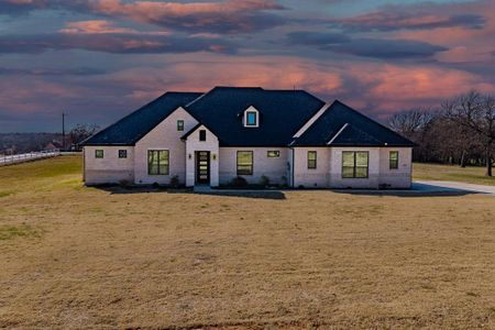 New construction Single-Family house 1001 Henry Wy, Springtown, TX 76082 - image