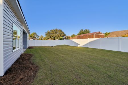 New construction Single-Family house 105 Courtland Dr, St. Marys, GA 31558 plan The Dogwood - image 4