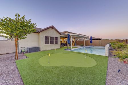 New construction Single-Family house 21715 N 61St Way, Phoenix, AZ 85054 - photo 33 33