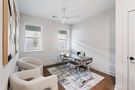 New construction Single-Family house 4713 Moving Meadows Dr, Houston, TX 77018 - image 17