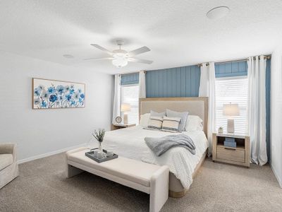 New construction Single-Family house Ocala, FL 34473 plan Parker - image 11