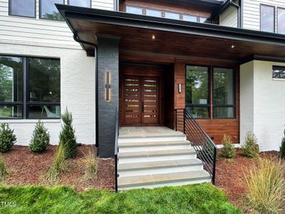 New construction Single-Family house 2301 Wheeler Road, Raleigh, NC 27607 - photo 0