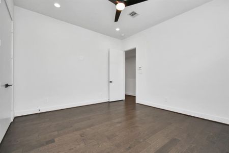 New construction Single-Family house 853 Mansfield St, Unit D, Houston, TX 77091 null- photo 36 36