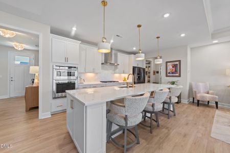 New construction Single-Family house 200 Whirlaway St, Clayton, NC 27520 plan Stardom - image 13