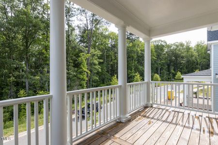 New construction Single-Family house 6044 Scalybark Road, Durham, NC 27712 - photo 28 28