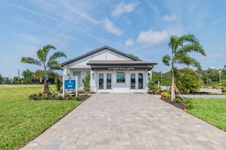 New construction Single-Family house 1478 Sunset Preserve Wy, Port Charlotte, FL 33953 plan Fiesta - image