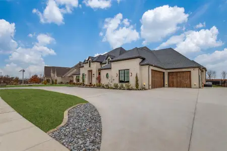 New construction Single-Family house 3516 Fairway Dr, Denton, TX 76226 - image