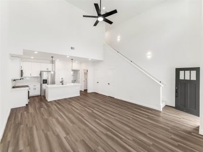 New construction Single-Family house 809 S Colbert St, Conroe, TX 77535 plan The Edison - image 11