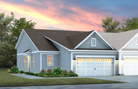 New construction Single-Family house 7997 River Rd Se, Southport, NC 28461 plan Cranbrook - image