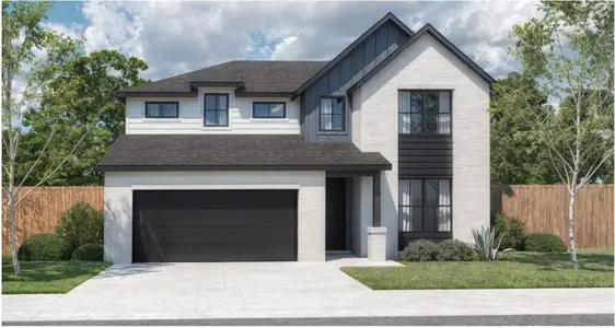 New construction Single-Family house 4620 Commack Dr, Fort Worth, TX 76135 - image