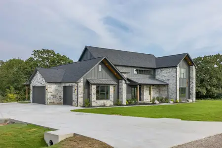 New construction Single-Family house 10717 Harvey Ranch Rd, College Station, TX 77845 - image