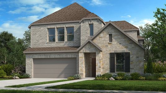 New construction Single-Family house 121 S Oak Dr, Oak Point, TX 75068 null- photo 3 3