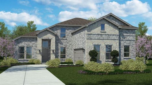New construction Single-Family house 6869 Brahman Dr, Arlington, TX 76001 - image