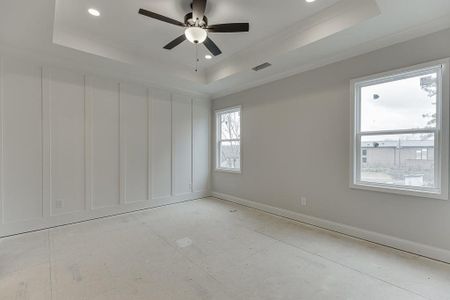 New construction Single-Family house 5211 Spring St, Flowery Branch, GA 30542 null- photo 22 22