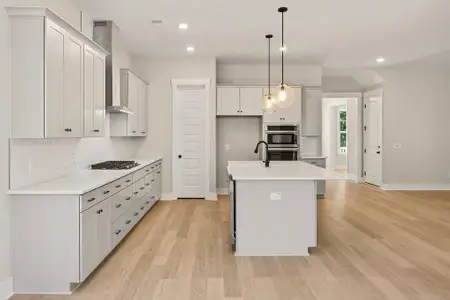 New construction Single-Family house 1430 Lieben Rd, Mount Pleasant, SC 29466 plan Kennedy - image 5