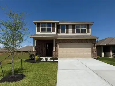 New construction Single-Family house 4329 W Bayou Maison Cir, Dickinson, TX 77539 null- photo 0