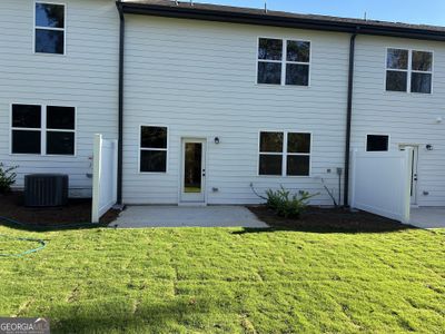 New construction Townhouse house 4119 Millstone Park Ln, Gainesville, GA 30504 plan Cheshire - image 2