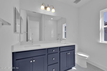 New construction Single-Family house 119 Oak Breeze Dr, Nocatee, FL 32081 plan The Cypress - image 17