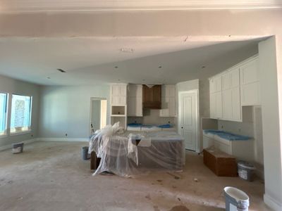 New construction Single-Family house 1230 Julian Dr, Van Alstyne, TX 75495 Cedar Sage- photo 33 33