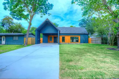 New construction Single-Family house 11535 Strand St, Dallas, TX 75218 - image