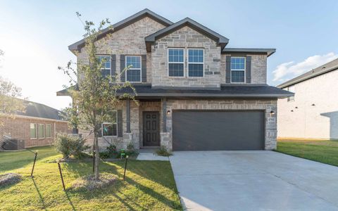 New construction Single-Family house 1702 Citrus Drive, Sherman, TX 75092 Rio Grande- photo 0