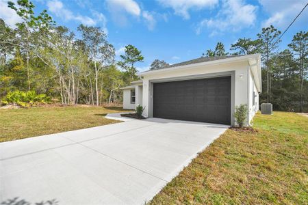 New construction Single-Family house 8736 N Vince Dr, Dunnellon, FL 34434 - image