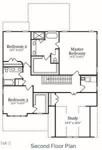 New construction Single-Family house 824 Willow Tower Ct, Rolesville, NC 27571 - image 4