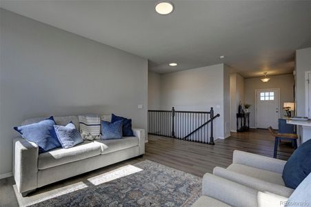 New construction Single-Family house 13051 Monument Vis, Peyton, CO 80831 - image 10