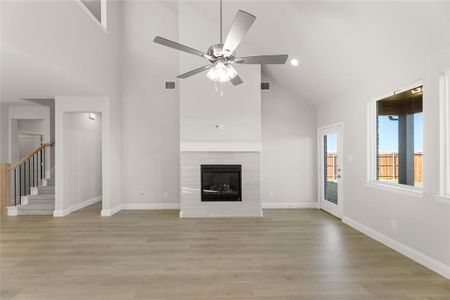 New construction Single-Family house 2109 Rhodora Ave, Forney, TX 75126 Ryder- photo 17 17