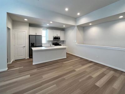 New construction Single-Family house 1013 Erin St, Unit Q, Houston, TX 77009 null- photo 9 9