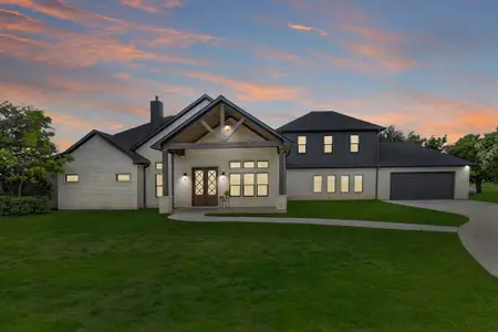 New construction Single-Family house 10373 Bobbie Ln, Pilot Point, TX 76258 - image