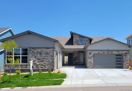 Trails at Crowfoot by Tri Pointe Homes in Parker - photo 5 5