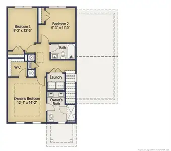 New construction Single-Family house 533 Bartley St, Vass, NC 28394 - image