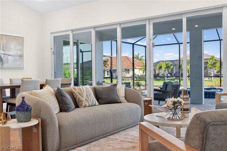 New construction Single-Family house 1423 Sw 1St Ter, Cape Coral, FL 33991 plan The Coral Haven - image 11