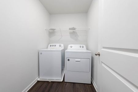 New construction Townhouse house 1116 Bartlett Trce, Suwanee, GA 30024 - image 6