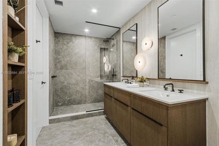 New construction Condo house 2200 Brickell Ave, Unit Villa 105, Miami, FL 33129 - image 6
